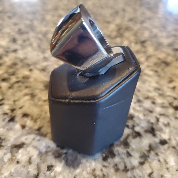 Silpada Smokey Quartz Ring - Picture 6 of 9